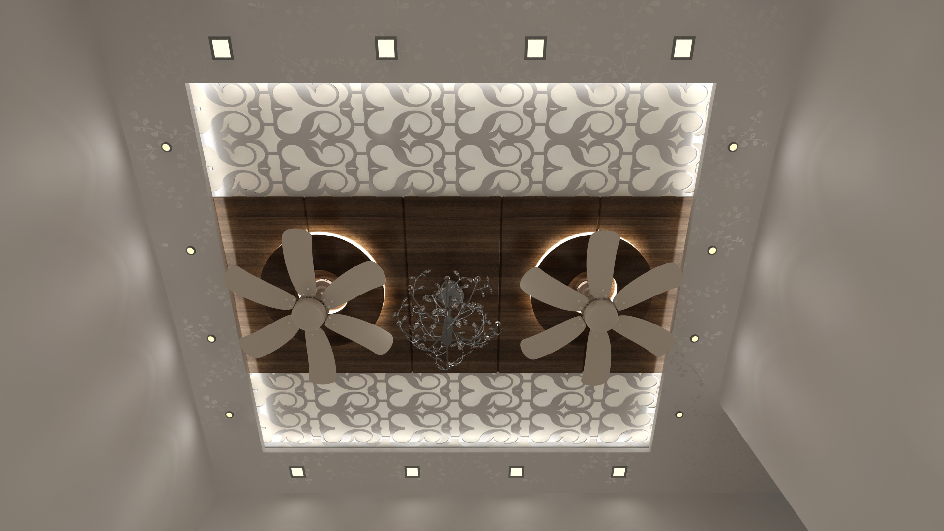 False ceilings